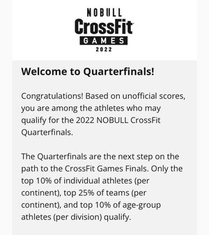 Image post by @ultathlete on Instagram