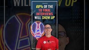 Video post by @salesrecruitinguniversity on YouTube
