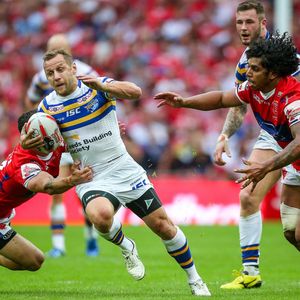 Image post by @thechallengecup on Instagram
