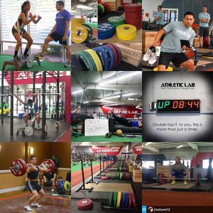 Image post by @athleticlab on Instagram