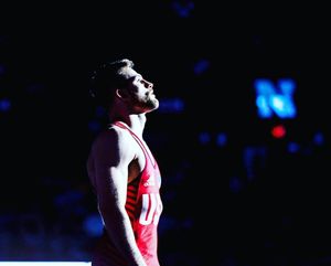 Image post by @adidaswrestling on Instagram