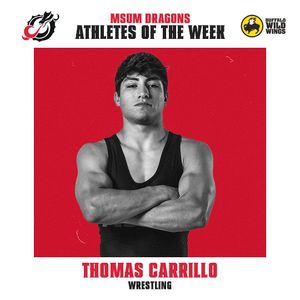 Image post by @msum_wrestling on Instagram
