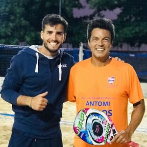 Image post by @beachtennisorlando on Instagram