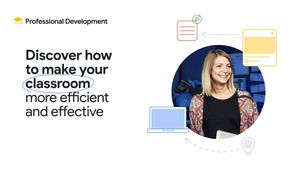 Image post by @GoogleForEdu on Twitter/X