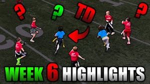 Video post by @tksportsnc on YouTube
