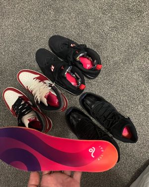Image post by @moveinsoles on Instagram