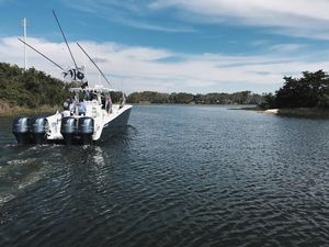 Image post by @freemanboatworks on Instagram
