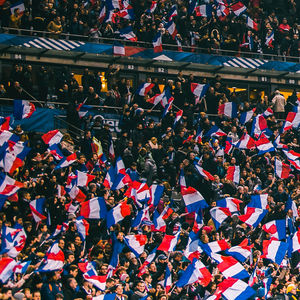 Image post by @equipedefrance on Instagram