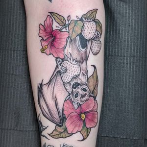Image post by @clearvisiontattoo on Instagram