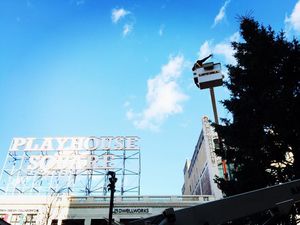 Image post by @playhousesquare on Instagram