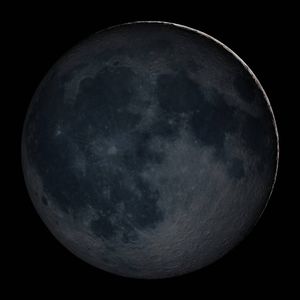 Image post by @nasaartemis on Instagram