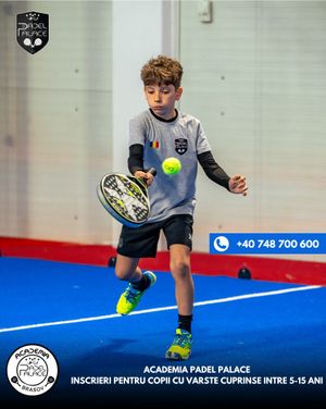 Image post by @padelpalaceromania on Instagram