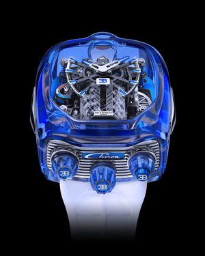 Image post by @bugatti on Instagram