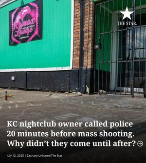 Image post by @thekansascitystar on Instagram
