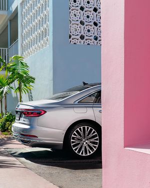 Image post by @audi on Instagram
