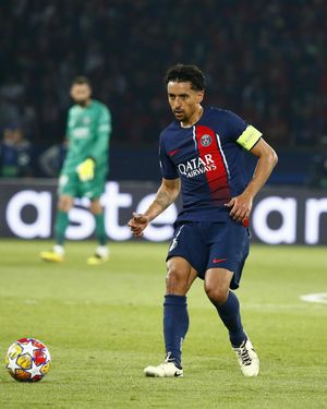 Image post by @psg on Instagram