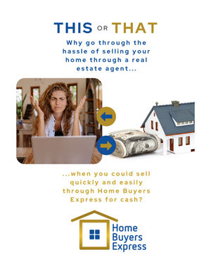 Image post by @homebuyersexpressmd on Instagram