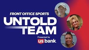 Video post by @frontofficesports on YouTube