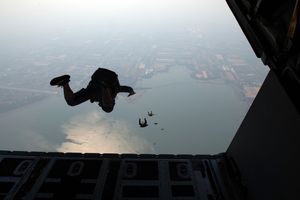 Image post by @airforcespecialtactics on Instagram