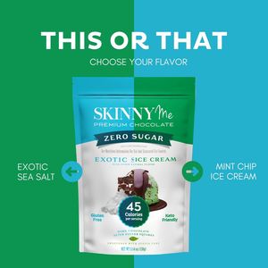Image post by @skinnymechocolates on Instagram