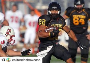 Image post by @griffonfootball on Instagram