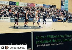 Image post by @britishbasketballleague on Instagram