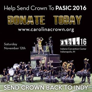 Image post by @carolinacrown on Instagram