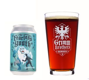 Image post by @grimmbrosbrew on Instagram