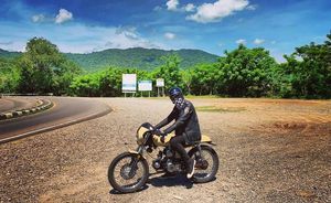 Image post by @boldriders on Instagram