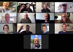 Image post by @richeisenshow on Instagram