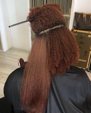 Image post by @vipluxuryhaircare on Instagram