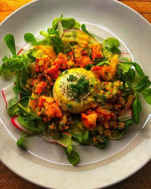 Image post by @tailorandcook on Instagram