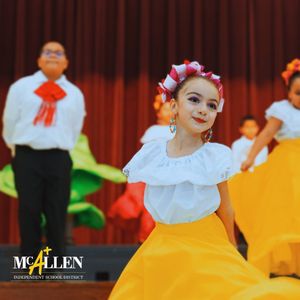 Image post by @mcallenisd on Instagram