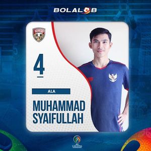 Image post by @timnasfutsal on Instagram