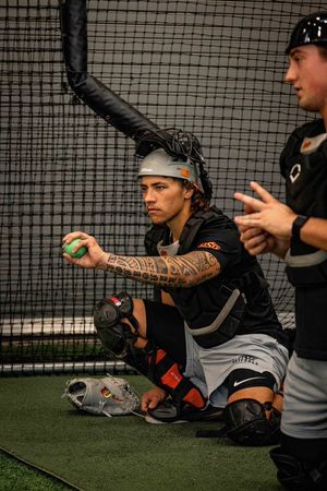 Image post by @OSUBaseball on Twitter/X