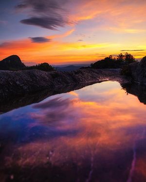 Image post by @JustinPotterPhotography on Facebook