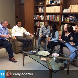 Image post by @penncareylaw on Instagram