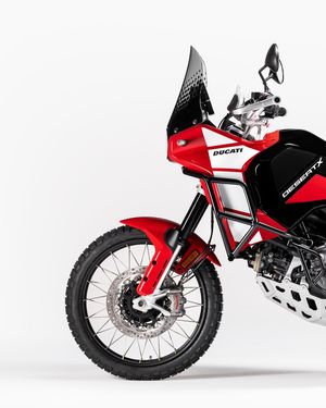 Image post by @ducati on Instagram