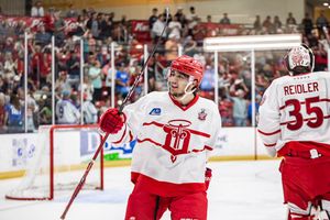 Image post by @USHL on Twitter/X