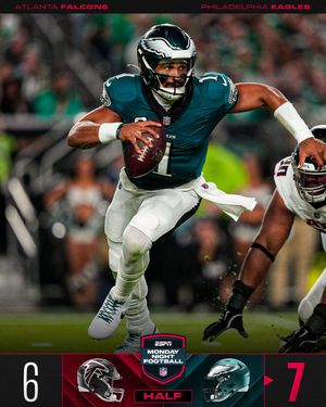 Image post by @NFL on Twitter/X