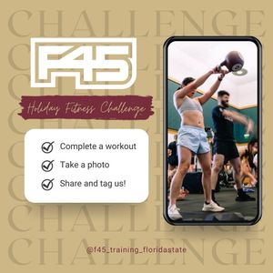 Image post by @f45_training_floridastate on Instagram