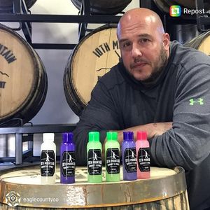 Image post by @10thmtnwhiskey on Instagram
