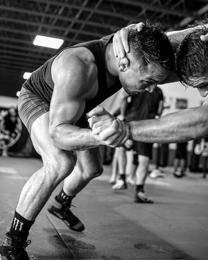 Image post by @mikechandlermma on Instagram