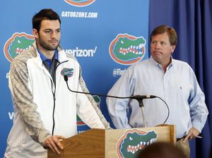Image post by @gatorsports on Instagram