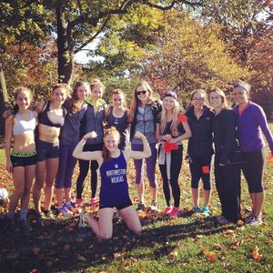 Image post by @nuxc_wildcats on Instagram