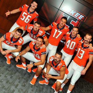 Image post by @illinifootball on Instagram