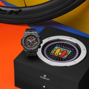 Image post by @hublot_northamerica on Instagram