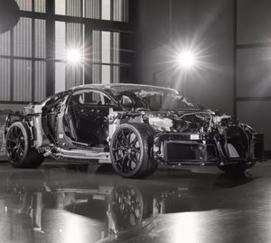 Image post by @bugatti on Instagram