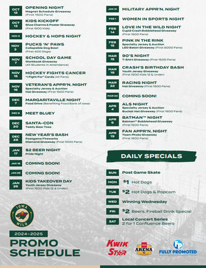 Image post by @IAWild on Twitter/X