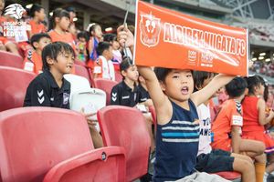 Image post by @sgpremierleague on Instagram